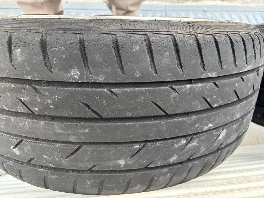 JDM RAYS Gravillage ITSU 57FXX PRO 20-inch 4-Book No Tires - Image 9