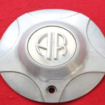 JDM 1 sheet American Racing aftermarket used wheel center plate center No Tires