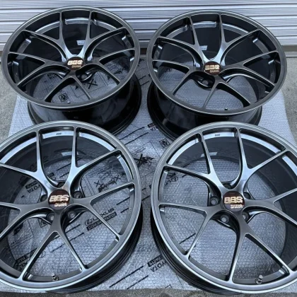 JDM BBS RI-D Super Duralumin 20 Forging RI035 RI047 10J +25 10.5J +25 No Tires