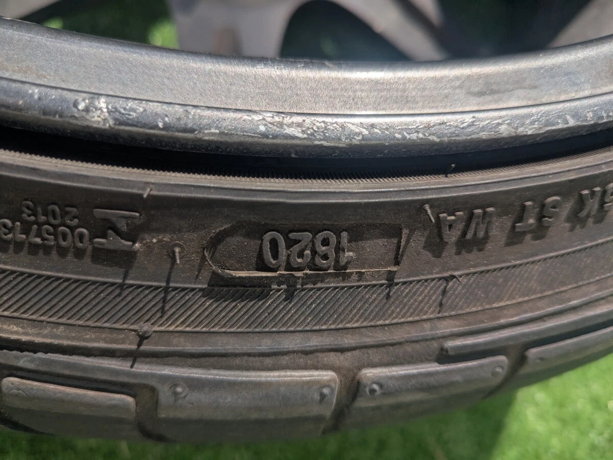 JDM TE37SL 9.5J+22 19114.3 5h GTR Size BNR34 wheels ATR SPORTS 235/35/ No Tires - Image 7