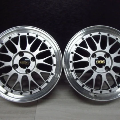 JDM BBS LM 17180SX for Avenir Accord S13 Silvia 86 Levin Trueno Skylin No Tires