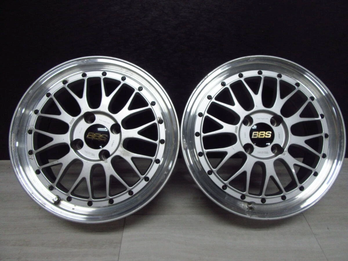 JDM BBS LM 17180SX for Avenir Accord S13 Silvia 86 Levin Trueno Skylin No Tires