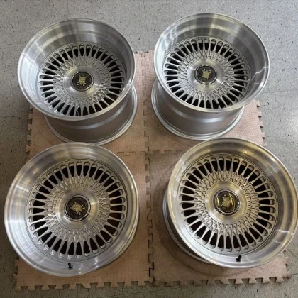 JDM 23. Used SK-Kadi 18x10.5J 114.3-5H -12 2-Pack / 18x12.0J 114.3-5H No Tires