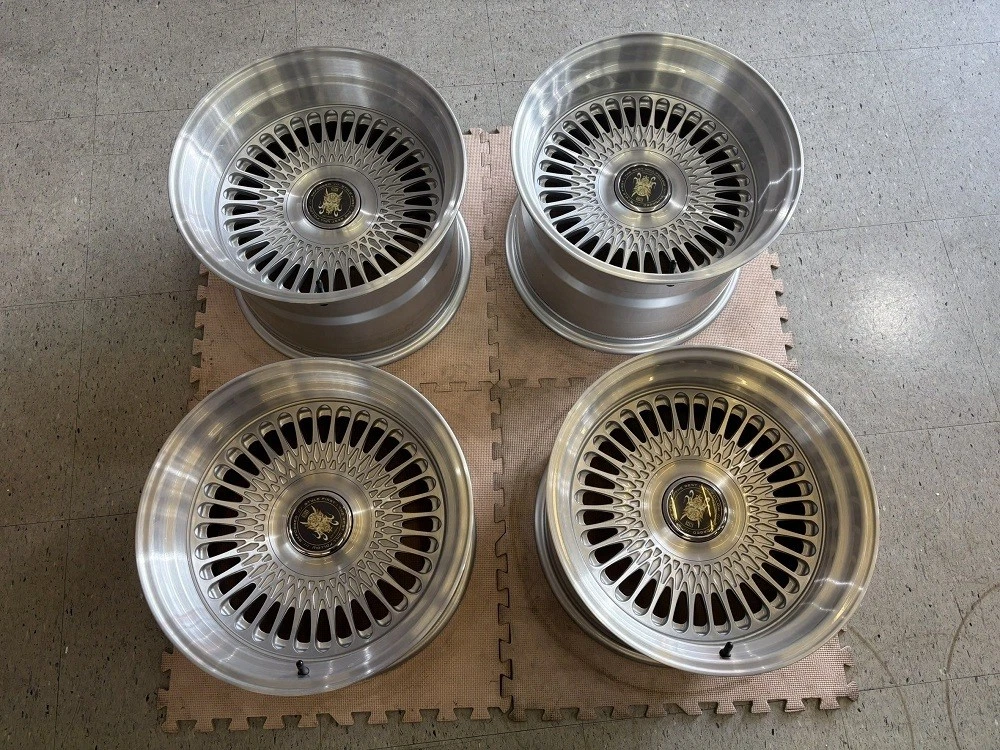 JDM 23. Used SK-Kadi 18x10.5J 114.3-5H -12 2-Pack / 18x12.0J 114.3-5H No Tires