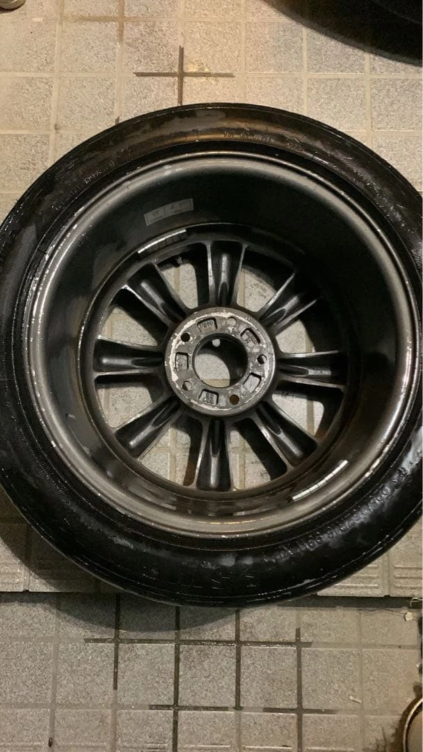 JDM RSWatanabe 168J +35 5H PCD114.3 2Book No Tires - Image 4