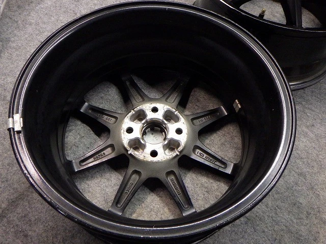 JDM Genuine Mazda 16 Wheels for Roadster 16x6.5J +45 PCD100 4H Hub 55 No Tires - Image 8