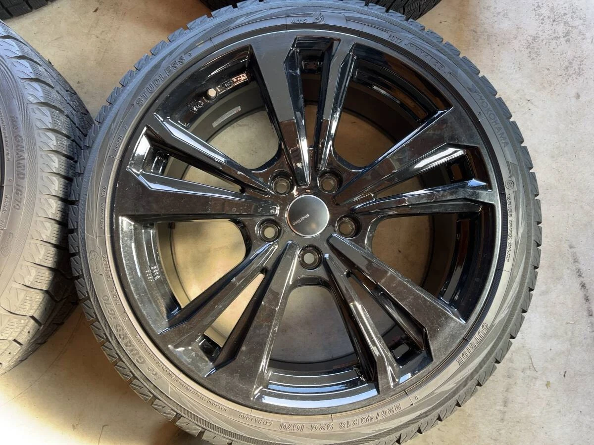 JDM BMW F40 F44 Yokohama IceGuard IG70 2023 18-inch 4-Book Set No Tires - Image 4