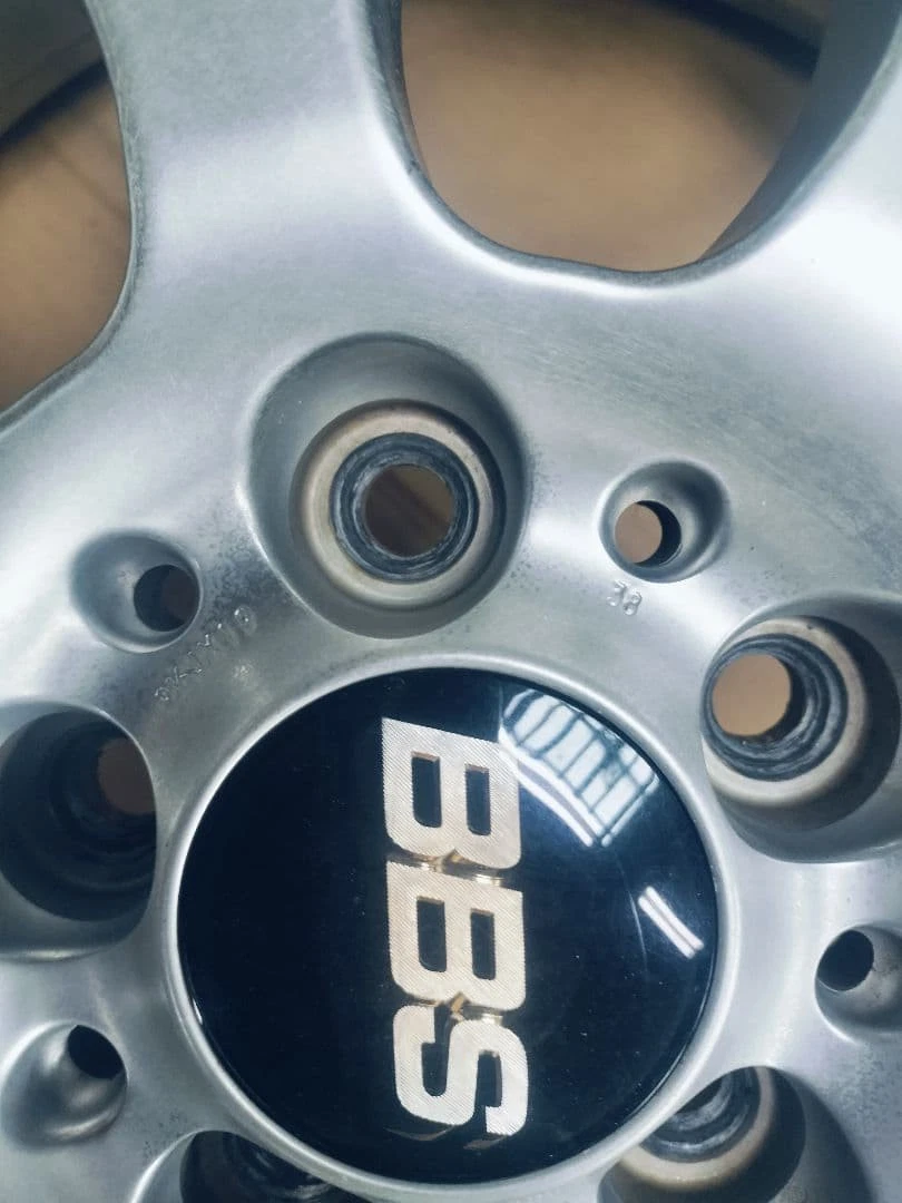 JDM BBS RS-GT 19 No Tires - Image 5