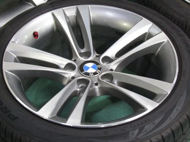 JDM Super-grooved for reuse BMW F34 3seriesGT genuine double-spoke 397 No Tires - Image 4