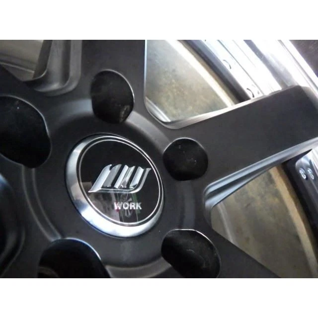 JDM 2599 FK00207185WORK ZEAST ST221x10J 5-hole PCD114.3 +1/-74-wheel - Image 7