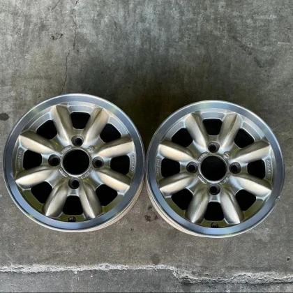 JDM Pana Sports Pro Rally 132Book No Tires