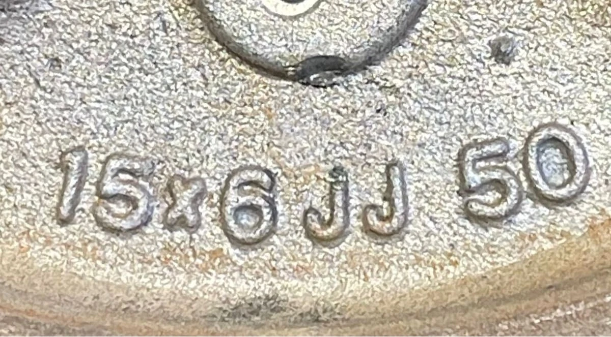 JDM Honda Integra Type R genuine 156J +50 4-lug 114.3 DC2 4-book set r No Tires - Image 8