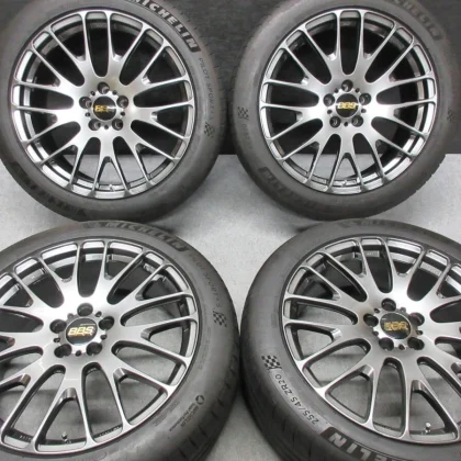 JDM BBS RN DBK 20 audiA5 A6 A7 Q5 Q6 RS8 mercedes benzGLB GLE GLC BMW No Tires