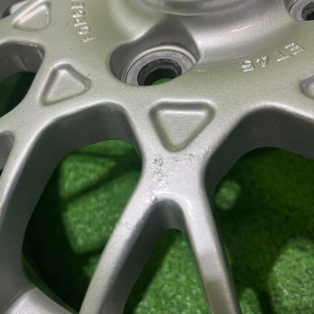 JDM BBS Subaru genuine option 131699-① 2Books No Tires - Image 6