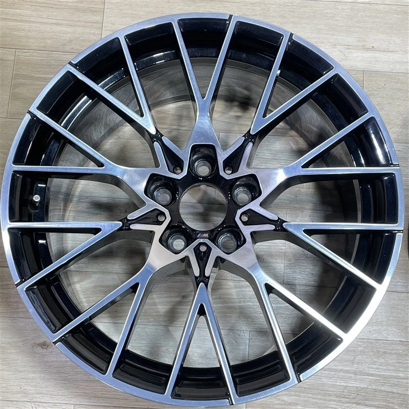 JDM BMW M2 Genuine 9-19+29 10-19+40 5H120 19 Wheels 4-Piece Set 002R No Tires - Image 5