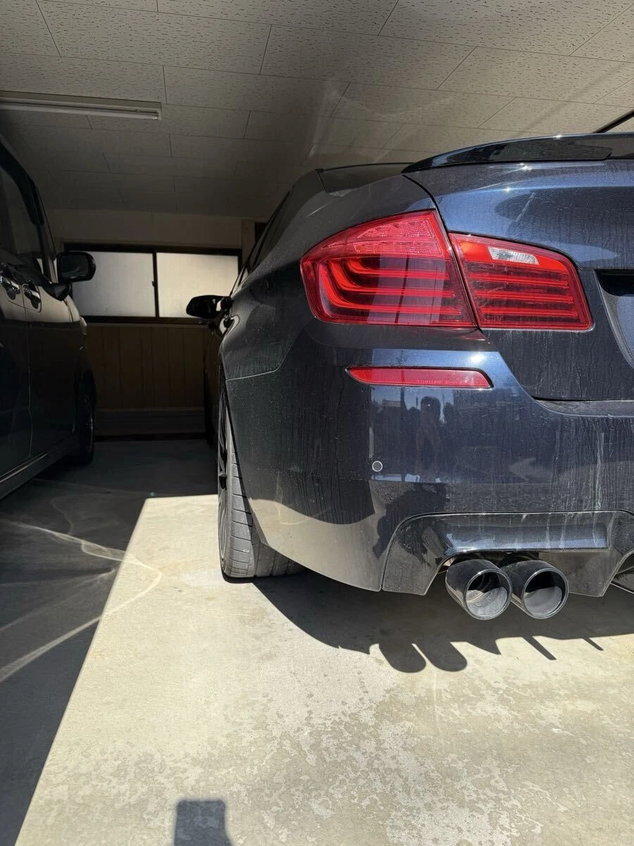 JDM BMW Wheels PCD120 Hub Diameter 73 209.5J 8.5J +24 5H 5-Lug POTENZA No Tires - Image 8