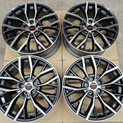 JDM Subaru WRX STI genuine 19 wheels 4Book 8.5J final model Levorg S4 No Tires