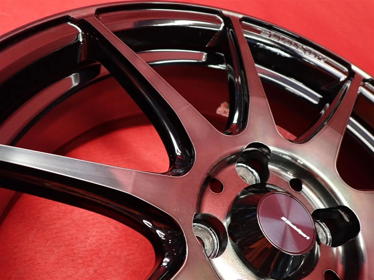 JDM AMF manufacturing lightweight 1Pcs6.9kg WEDS Wedssports SA-99R Use No Tires - Image 9