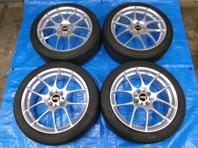 JDM Forging BBS RF500 2024 tires for BMW MINI R56 R55 R53 R52 R50 BBS No Tires - Image 2