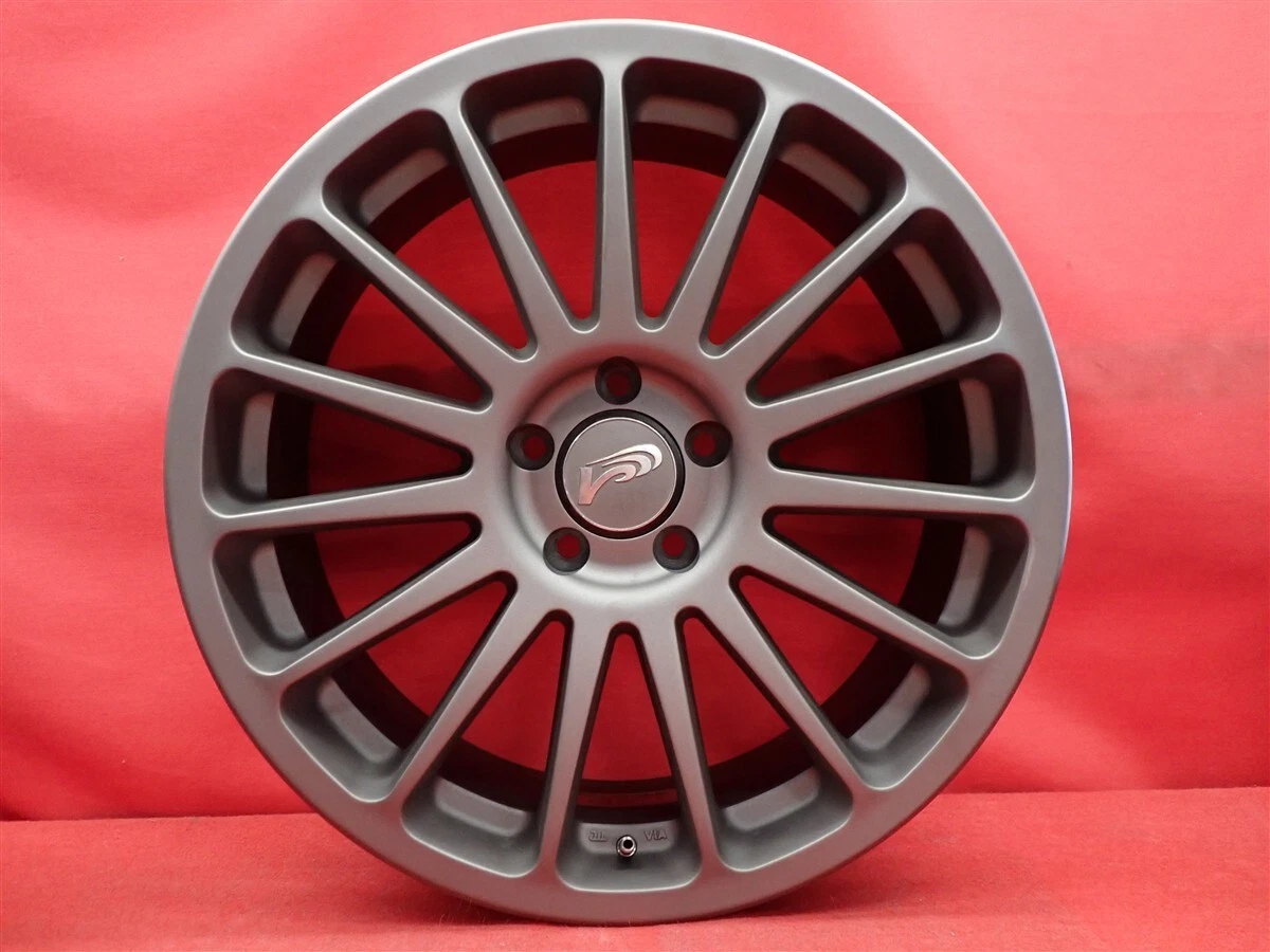 JDM Rare out-of-print RAYS bell suspension Sesto Turismo wheels 4Book No Tires - Image 6