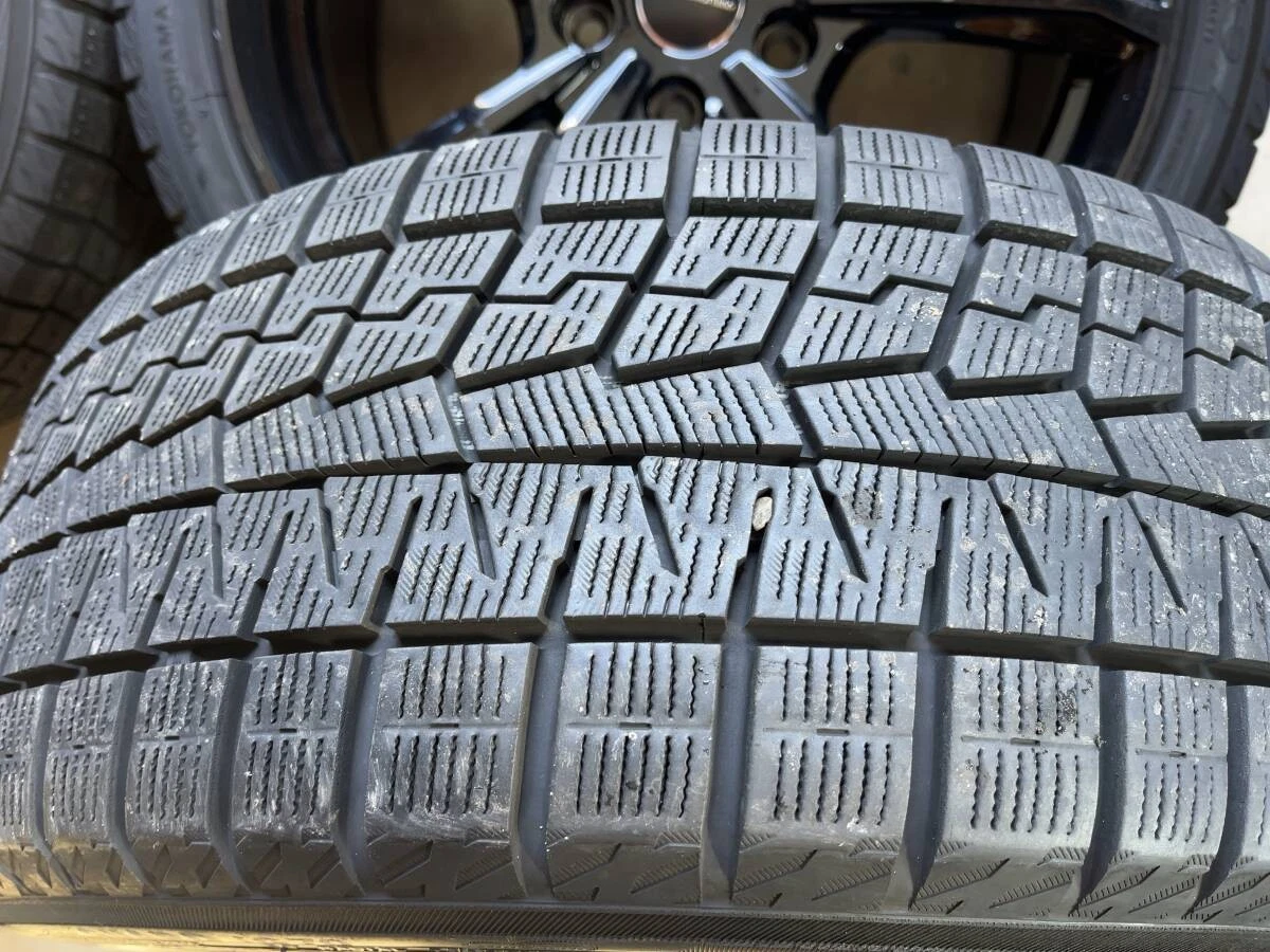 JDM BMW F40 F44 Yokohama IceGuard IG70 2023 18-inch 4-Book Set No Tires - Image 10