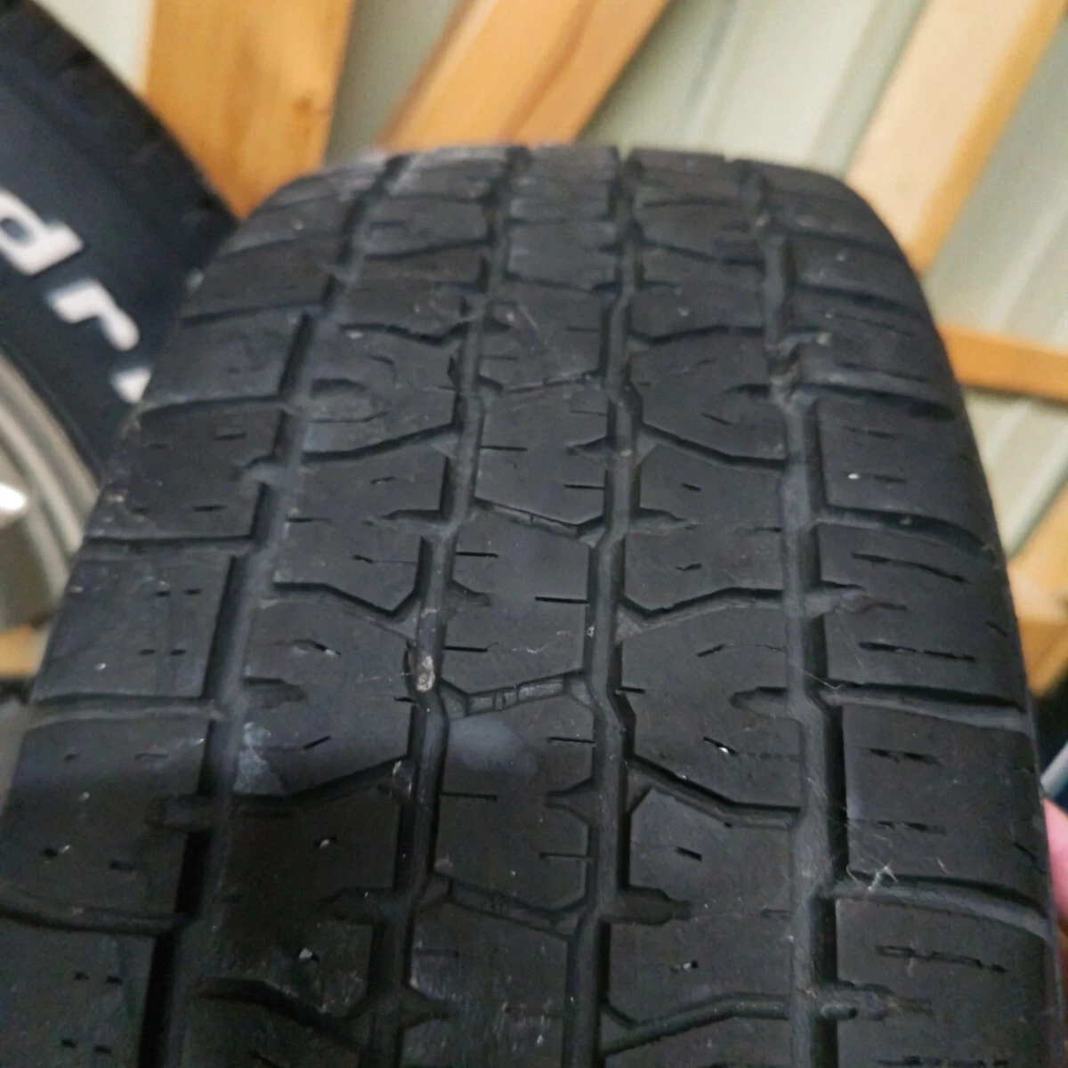 JDM Forging lightweight discontinued RAYS TE37 100 4H Goodrich wheels< No Tires - Image 4