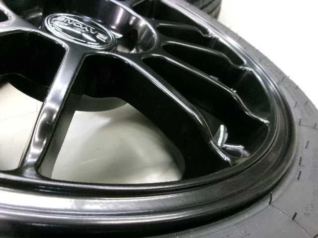 JDM Undriven RAYONE 6021 15-inch 4-Book Set Roadster Koshigaya No Tires - Image 4