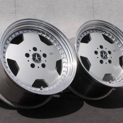 JDM Deep rim Starform Dish 9J+16 2Book Crown BBS RS VS-KF TE37 Equip S No Tires