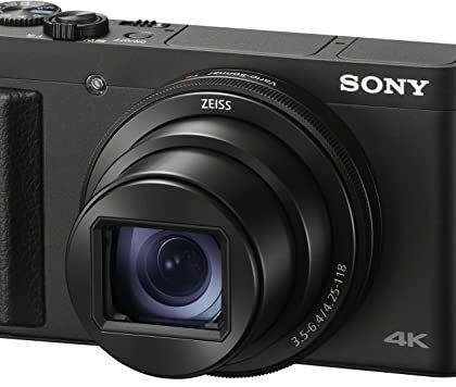 [US Stock] Sony DSC-HX99 Compact Digital 18.2MP Camera (251120-80800-27)
