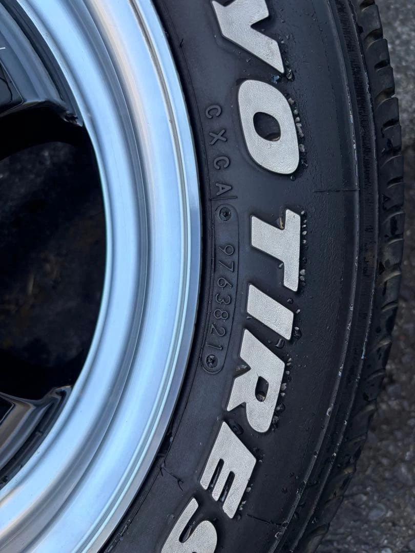 JDM Work Work 215/60R17 for Hiace No Tires - Image 10