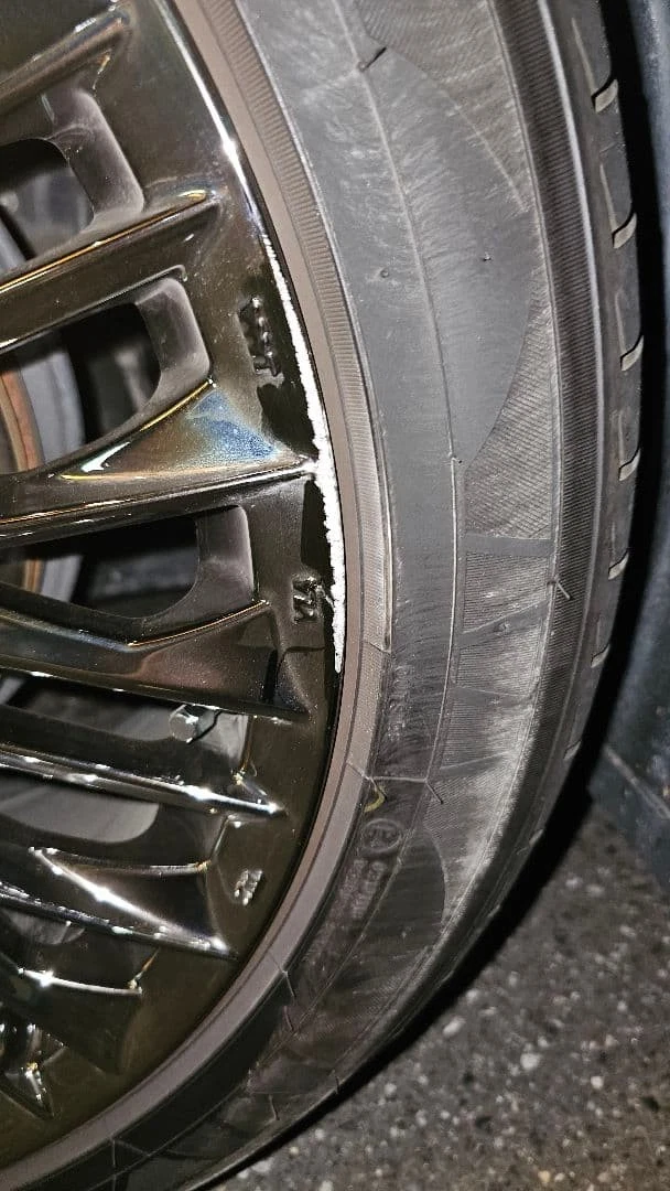 JDM Wald Genuineline 20-inch 8.5J+35 245/45R20 No Tires - Image 5