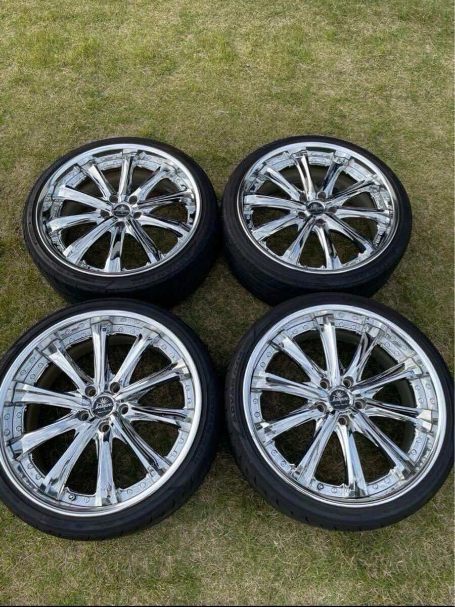 JDM Weds Kranze Mariceive Hyper Black Room 204 Book Set WEDS No Tires - Image 2