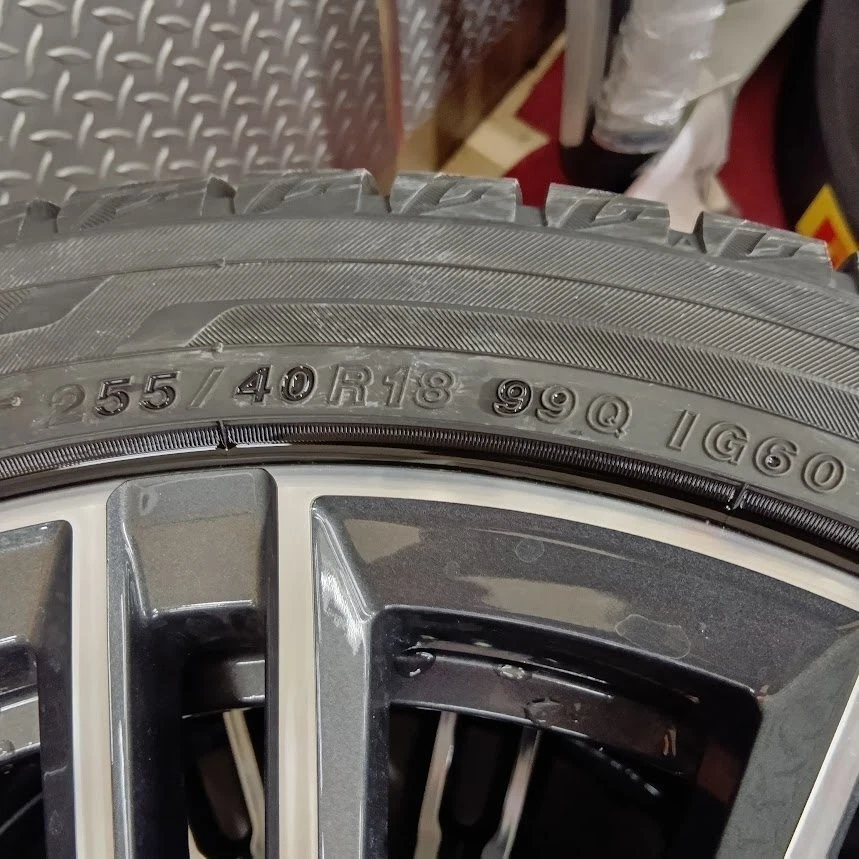 JDM USED + Genuine Wheel Set for BMW G20 G21 and G22 APR-087 No Tires - Image 8