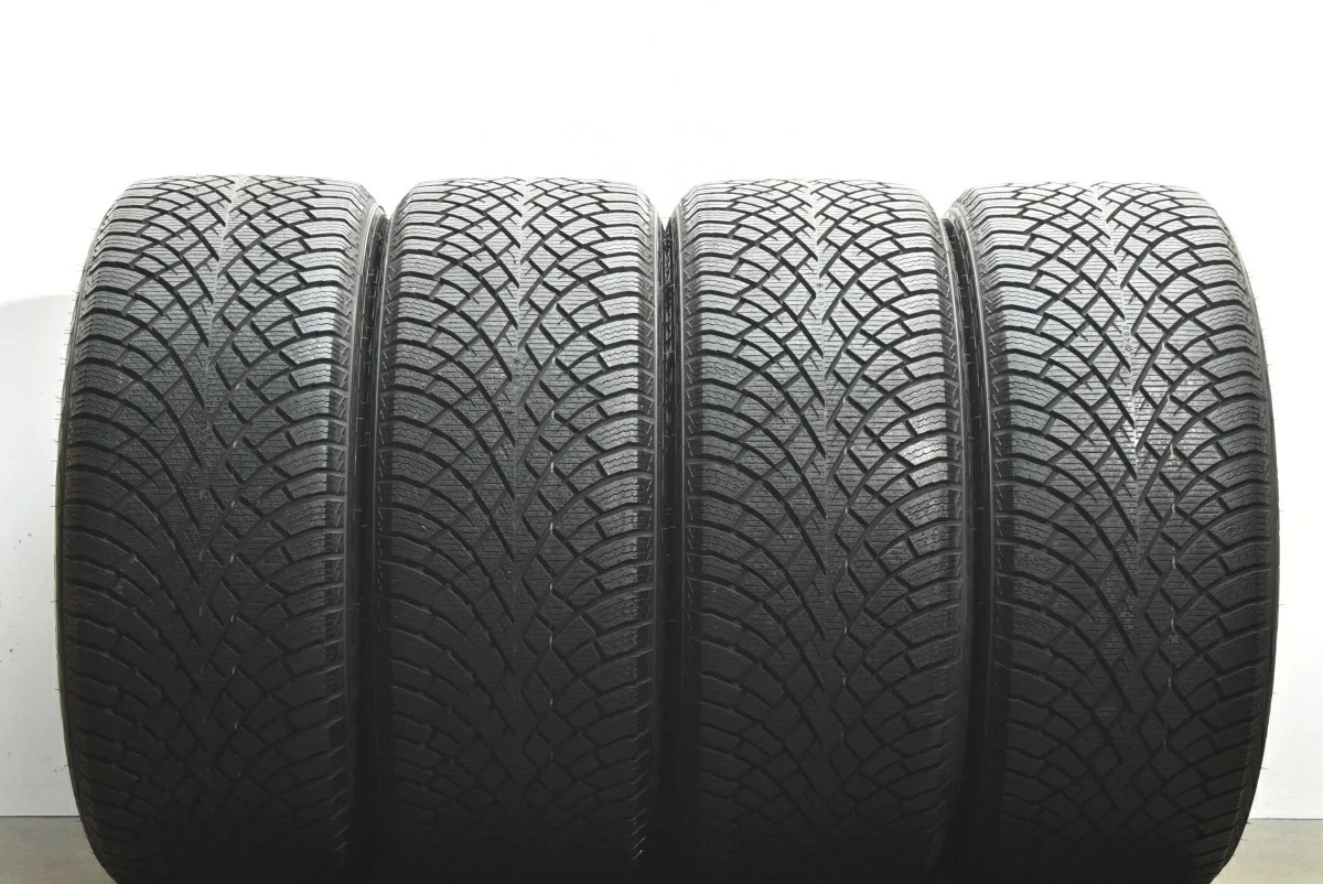 JDM Used MAK Wheel Set 4-Book Set 199.0J x 19 +38 PCD 112 265/50R19 11 No Tires - Image 9