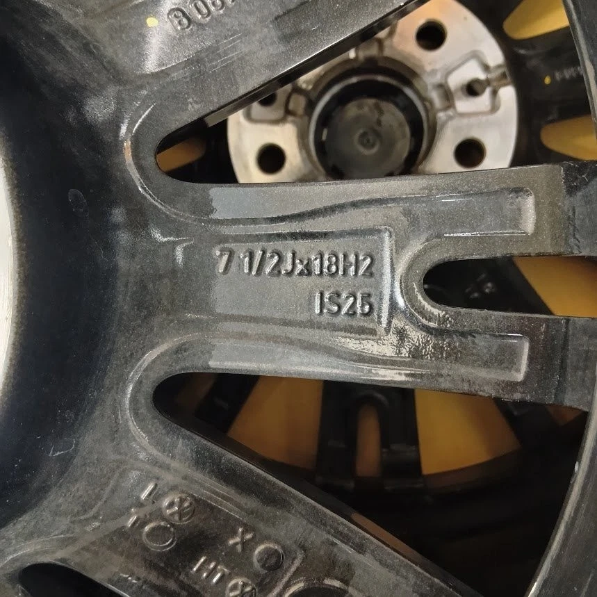 JDM USED + Genuine Wheel Set for BMW G20 G21 and G22 APR-087 No Tires - Image 4