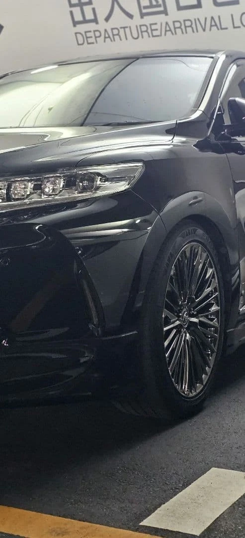 JDM Wald Genuineline 20-inch 8.5J+35 245/45R20 No Tires - Image 6