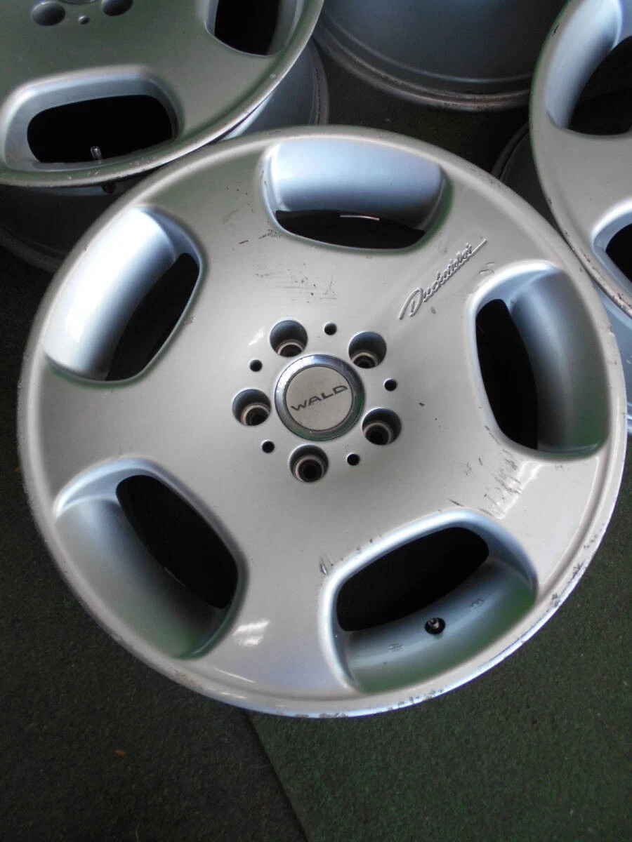 JDM Valdo 18 Aluminum Wheels 4-Book Set No Tires - Image 5