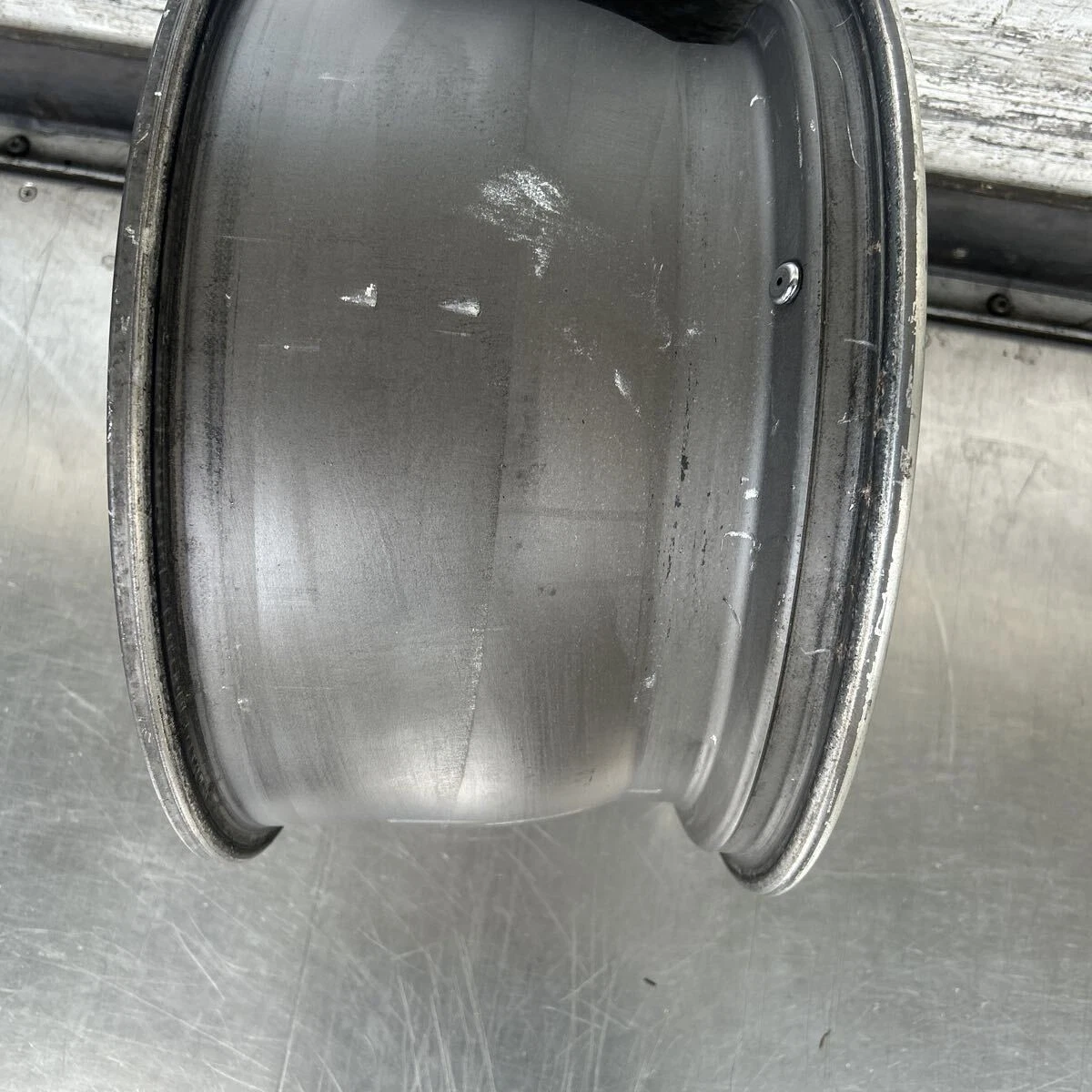 JDM Watanabe 8-spoke 16-inch 1-piece set 16x9J +32 114.3/H5 hub diamet No Tires - Image 5