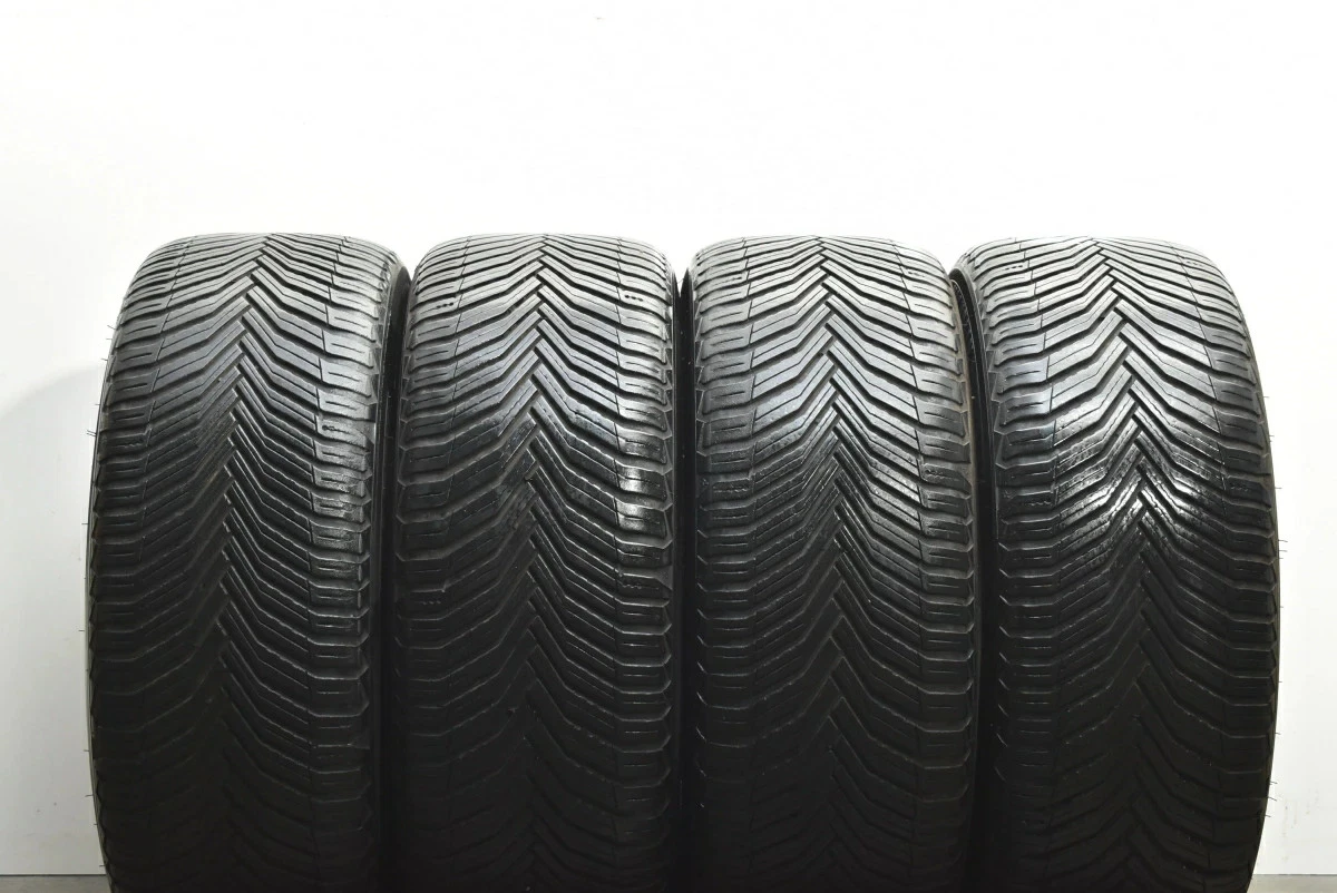 JDM Used WORK 4Book set 188.5J x 18 +47 PCD 120 245/45R18 100Y with Mi No Tires - Image 9
