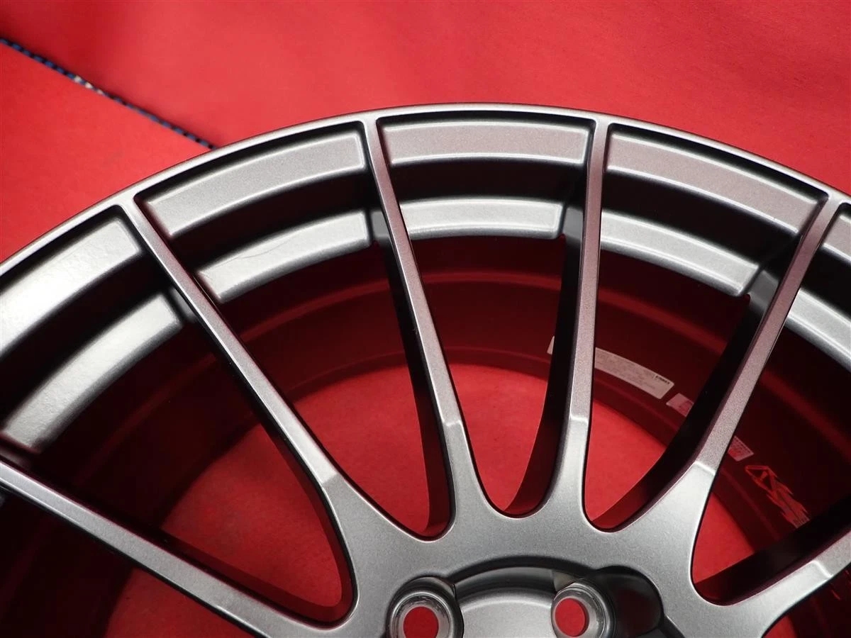 JDM Used MATduRA lightweight 9.1/9.5kg ENKEI RS-05RR wheels 4-wheel 9/ No Tires - Image 10