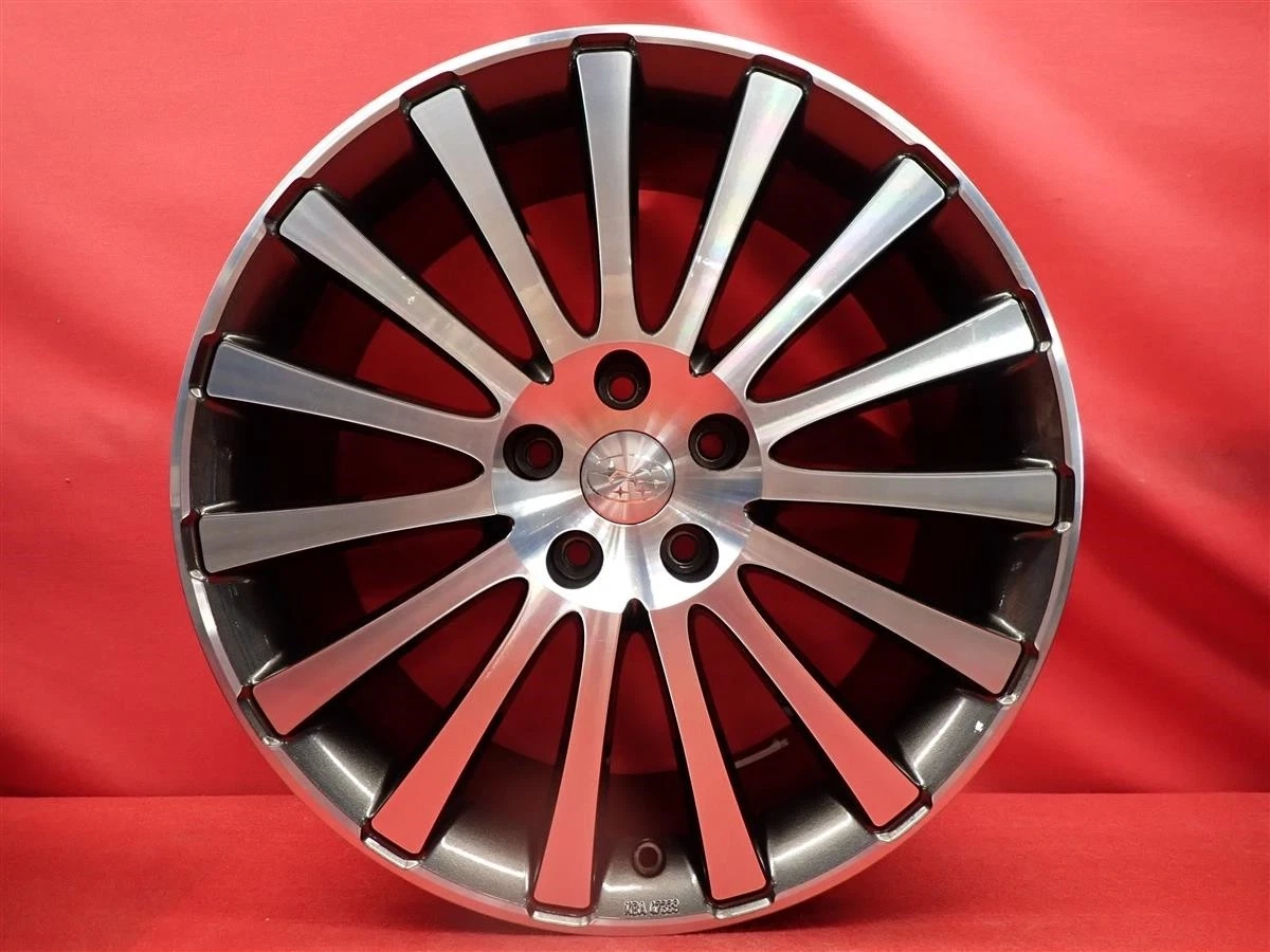 JDM Used SUBARU Impreza WRX STI genuine option Euro model wheels 4Book No Tires - Image 5