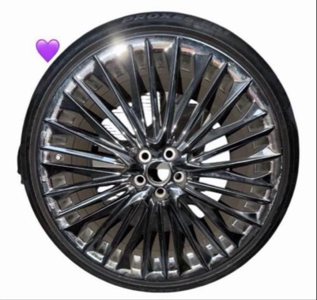 JDM WALD Genuine Line 21 inch No Tires - Image 12