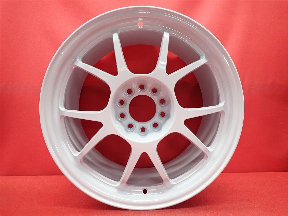 JDM Used Taneisha Forging Lightweight 7.0kg TWS Southernway S-05 Wheel No Tires - Image 4