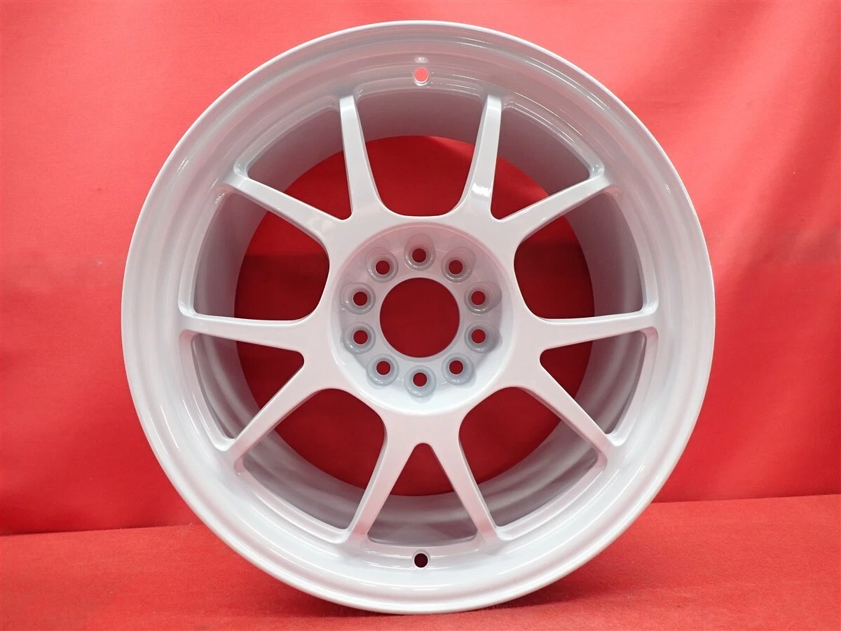 JDM Used Taneisha Forging Lightweight 7.0kg TWS Southernway S-05 Wheel No Tires - Image 5
