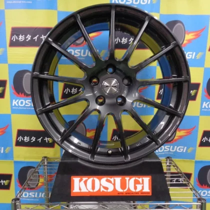 JDM Used BMW 3 Series X3 G Series Irwin F01 18-inch 8J-18 5x112 +32 66 No Tires