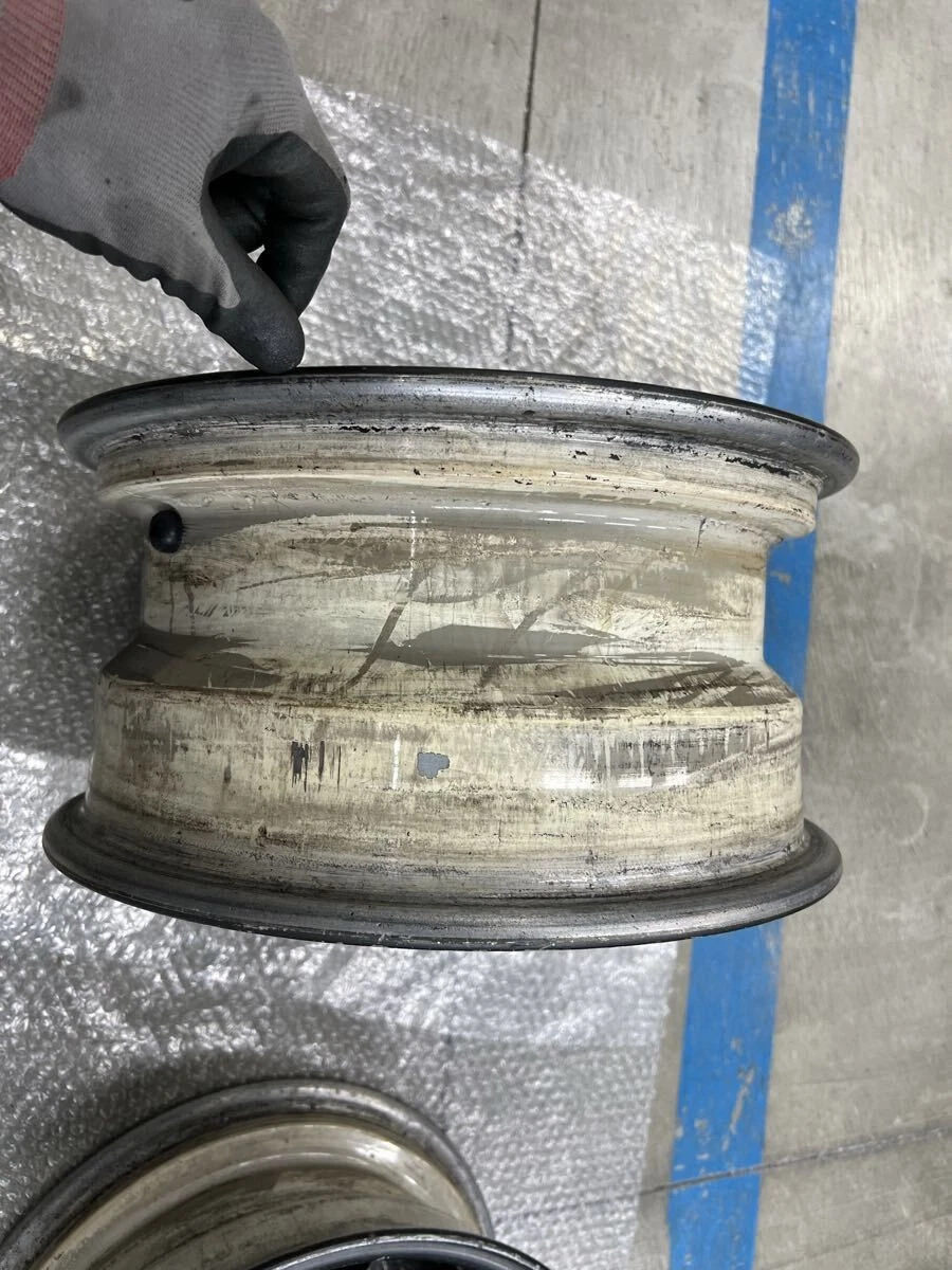 JDM Watanabe 146.5 Btype 2Book PCD114.3 No Tires - Image 7