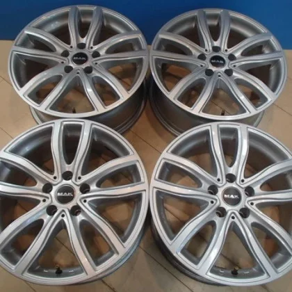 JDM Used wheels compatible with genuine caps and bolts. Pirelli studle No Tires