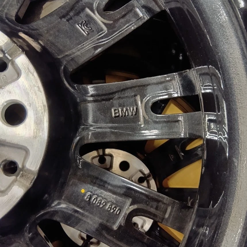 JDM USED + Genuine Wheel Set for BMW G20 G21 and G22 APR-087 No Tires - Image 3