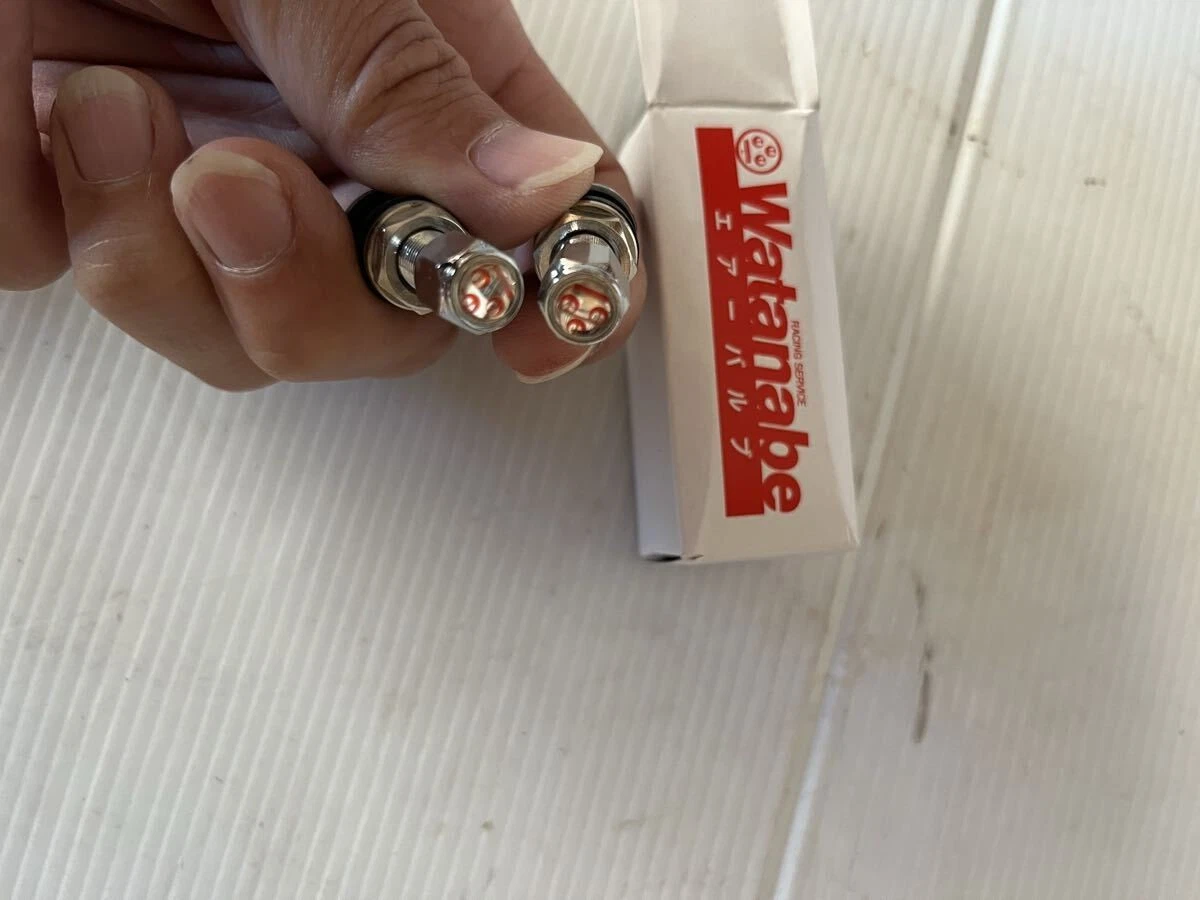 JDM Watanabe Hiace 4-Book Set No Tires - Image 9