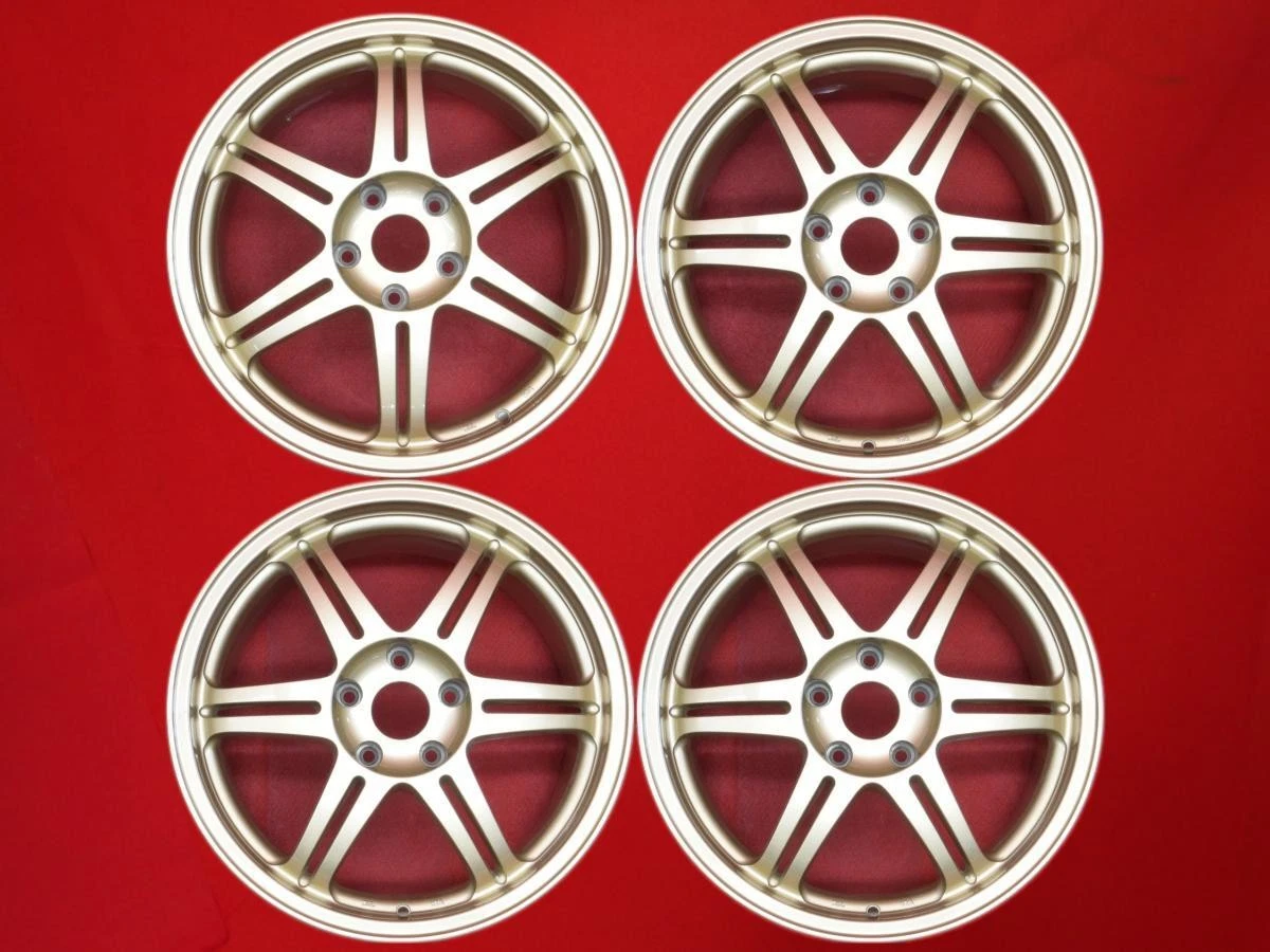 JDM Used out-of-print rare B.I.M DHS Downhill Special ae033 wheels 4Bo No Tires